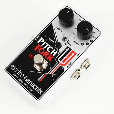 Electro-Harmonix Pitch Fork - Polyphonic Pitch Shifter image 3