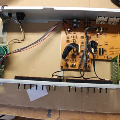 Restored Pioneer  GR-560 7 Band Graphic Equalizer (10) image 16