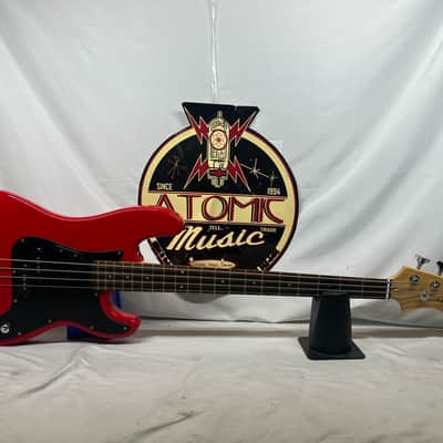 Epiphone Accu Bass 4-String Electric P-Style Bass image 1