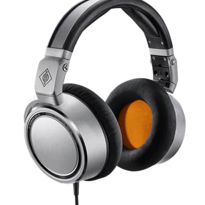 Neumann NDH 20 Studio Headphone Premium quality closed-back studio headphone for monitoring, editing, and mixing image 1