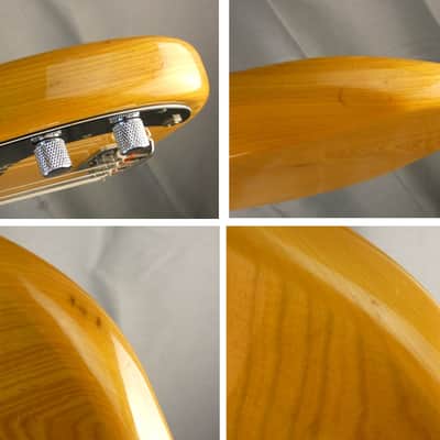 FENDER Precision Bass PB'70-70M 1990 - Ash Nat Nitro - Japan Import image 17