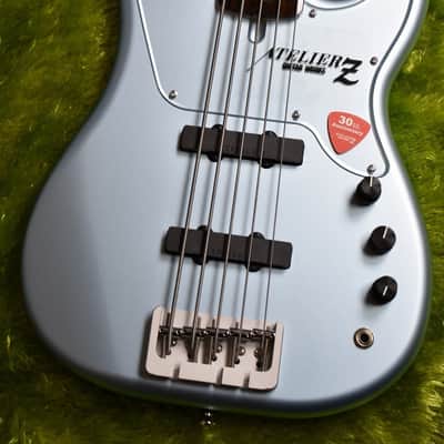 Atelier Z ZPO-5/Jr FL【Ice Blue Metallic】Made In Japan image 1