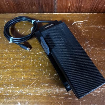 Hammond EXP-100F Expression Pedal image 1