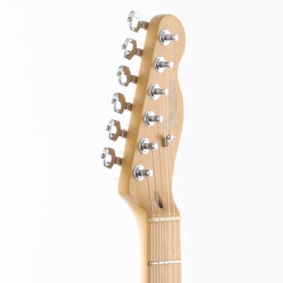Fender USA American Standard Telecaster Black [N547697] (05/11) image 11