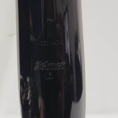 Selmer 1432 Student Plastic Bassoon W/ Case & 2 Bocals image 7