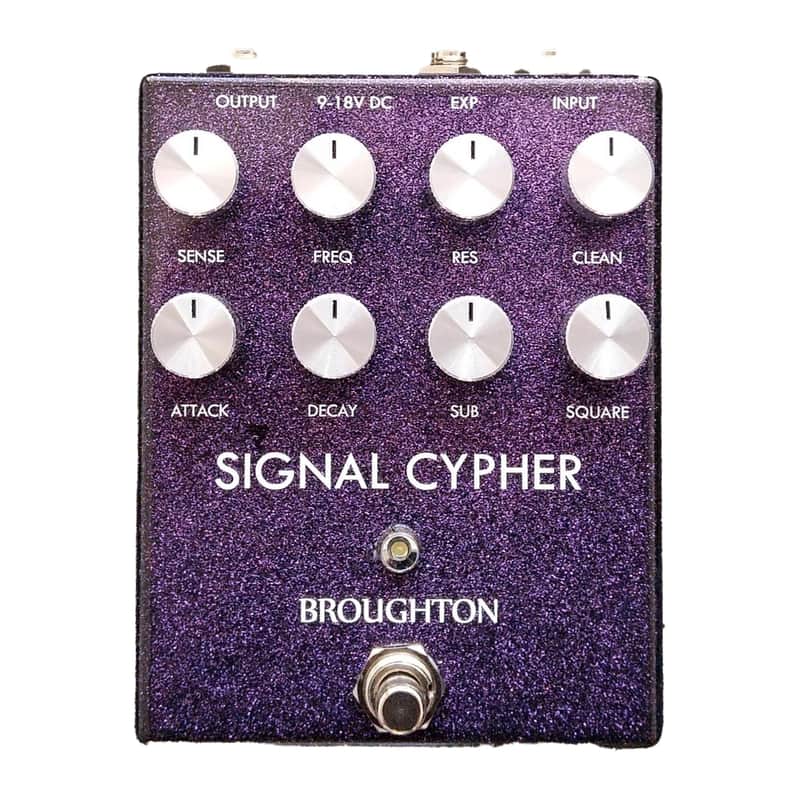 Broughton Audio Signal Cypher imagen 1