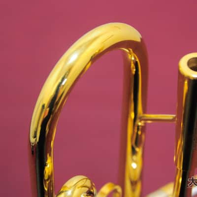 Brasspire Unicorn BPTR-900HNL (Brand New) B♭ Trumpet image 12