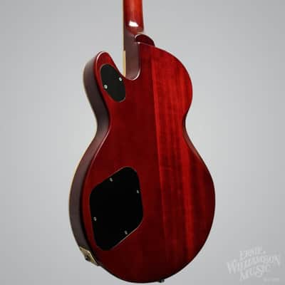 Hagstrom Swede SE w/ P90's - USED image 6