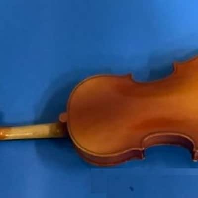 Suzuki Model 220 size 1/4 violin, Japan, 1986, with case (Bow needs replace hair) image 18