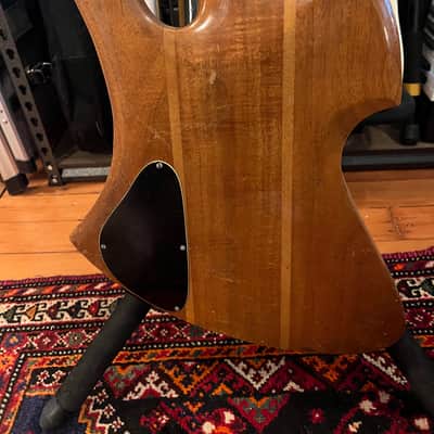 B.C. Rich Early Mockingbird Bass 1976 image 2