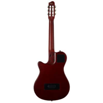 Godin Multiac Grand Concert Encore with Gig Bag - 2024 - Natural image 3