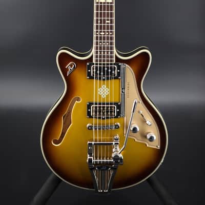 Duesenberg Alliance - Joe Walsh 2024 - Gold Burst image 4