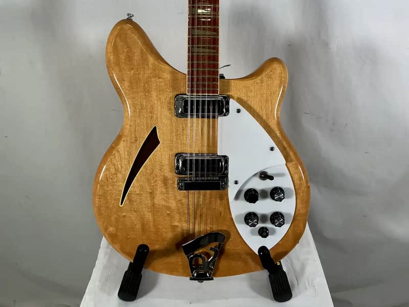 Rickenbacker 360/12 1983 - Natural image 1