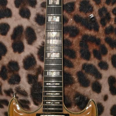 Ibanez 2617-NT Artist 1975 - 1980 - Natural image 3