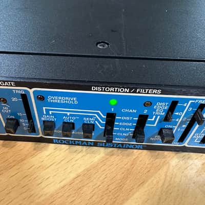 Rockman Sustainor model 100 1987 image 3
