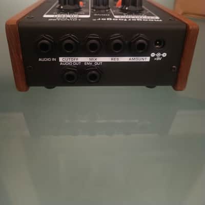Moog MF-101 Moogerfooger Low Pass Filter 1998 - 2018 - Black image 5