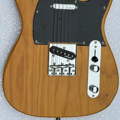 Harley Benton TE-52 Vintage Series 2020s - Natural image 2