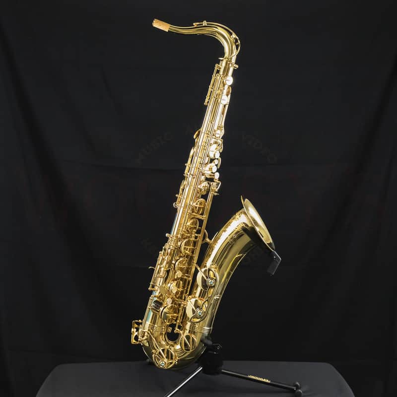 Yanagisawa TWO1 Professional Tenor Saxophone image 1