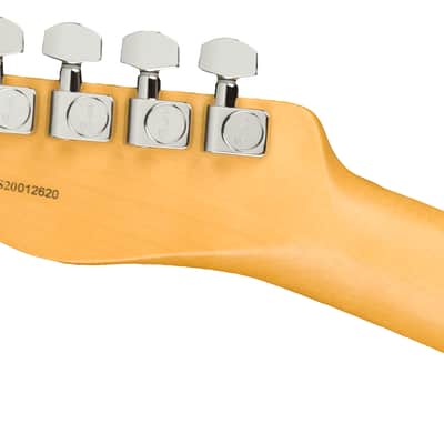 Fender American Professional II Telecaster Electric Guitar - Butterscotch Blonde image 8