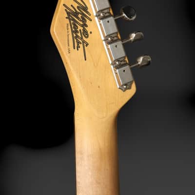 Mario Martin T-Style 2024 - Avocado Mist - Budz - MM 543 Pickups. NEW, (Authorized Dealer) image 8