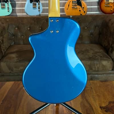 DUESENBERG Julietta Catalina Blue incl. Gigbag + 3,335 kg image 11