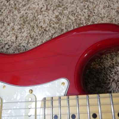 Video! 2020 Fender Tash Sultana Signature Stratocaster w/ Hardshell Case image 12