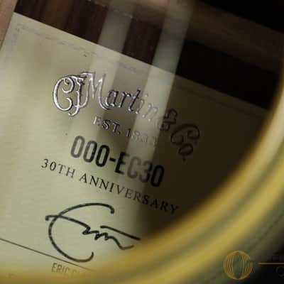 Martin 000-EC 30th Anniversary image 8