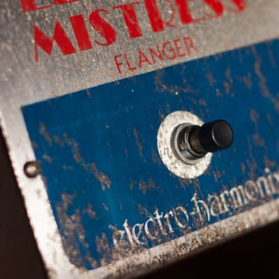 Electro Harmonix Electric Mistress 70s V1 ULTRA RARE image 4