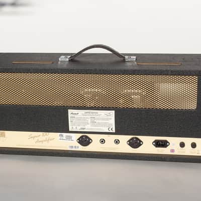 Marshall JTM 45/100 40th Anniversary Limited Edition Hand Wired #180/250 image 3