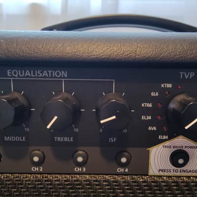 Blackstar ID:60 TVP 60W 1x12 Guitar Combo with Programmable Effects image 4