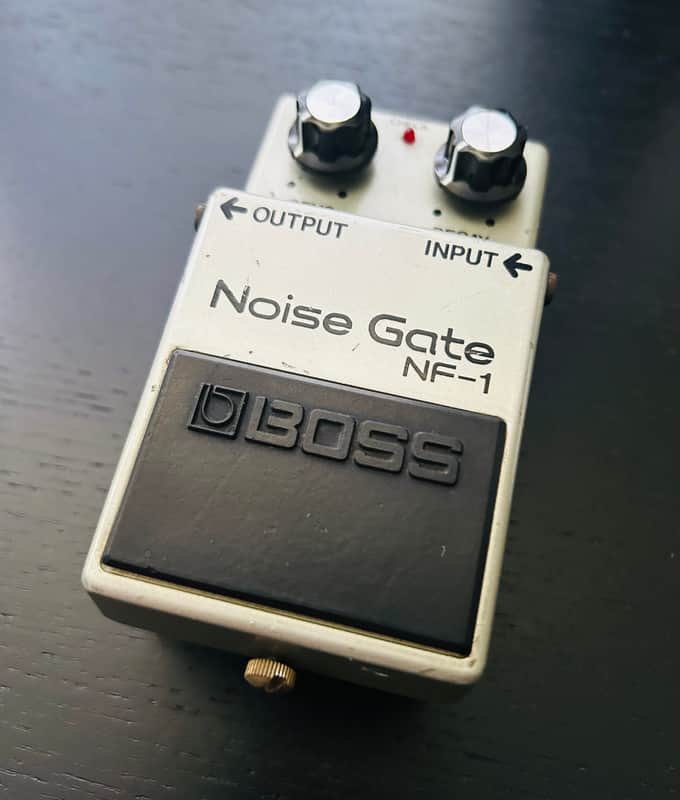 Boss NF-1 Noise Gate (Black Label)