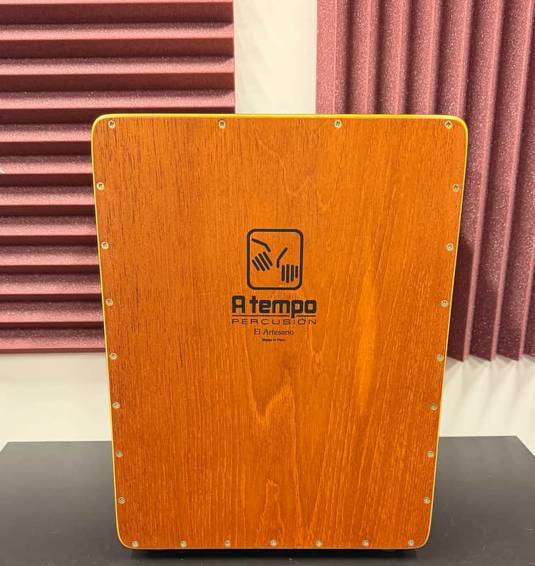Atempo CJ-ELART-01 Artesano Cajon - w/bag image 1