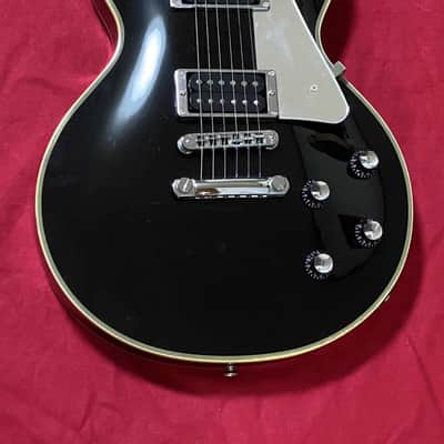 Burny RLC-55JS John Sykes LP Custom Type 2004 Electric Guitar image 2