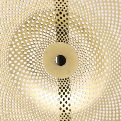 Zildjian 18" L Low Volume 80 Crash Ride Cymbal image 16
