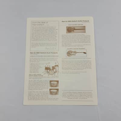 2005 Gretsch House Telegram - Volume 11, Issue 1 image 3