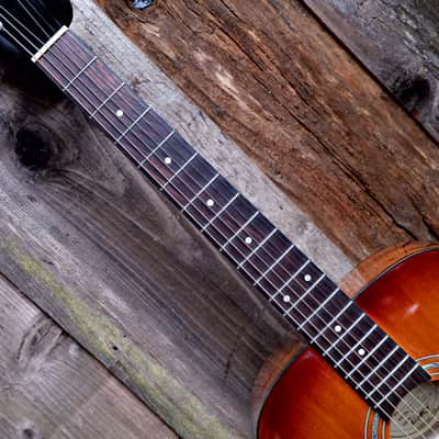 Samick  Greg Bennett OM-1/ BS image 10