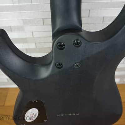 Schecter Omen Elite-6 - See-Thru Blue Burst image 13
