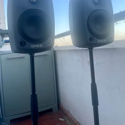 Genelec 8020A Studio Monitor (Pair) image 5