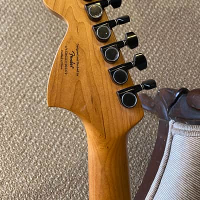 Fender Squier Contemporary Stratocaster Special HT 2021 - Sunset Metallic image 6