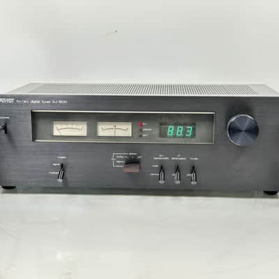 Vintage 1970s Heathkit AJ-1600 FM/AM Digital Tuner image 2