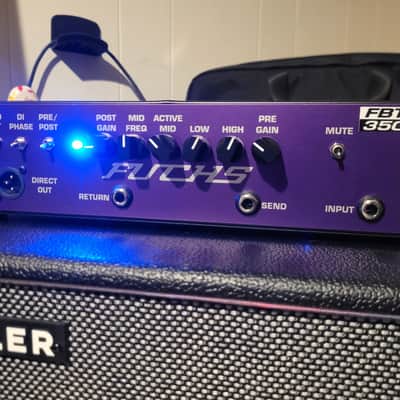 Fuchs FBT300 - Purple image 1