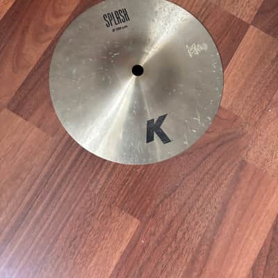 Zildjian 8" K Series Splash Cymbal - Traditional image 1