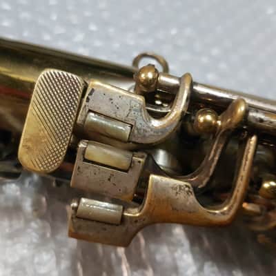 1925 CONN CHU BERRY OLD / ALTO SAX / SAXOPHONE made in USA image 6
