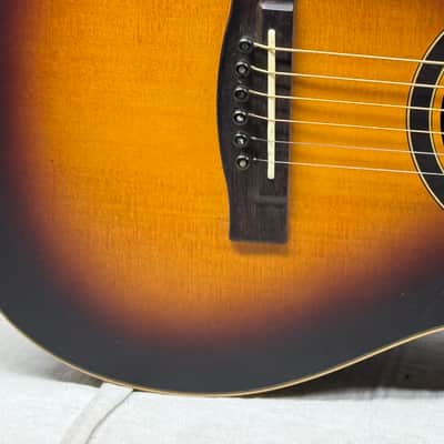 Journey Instruments Overhead OF420B1 of-420 Collapsible Travel Acoustic Guitar with Soft Case image 6