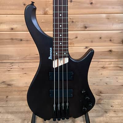Ibanez EHB600 Electric Bass Guitar - Walnut Flat image 1