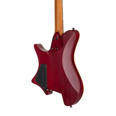 Strandberg Guitars Sälen Jazz NX Burgundy ( ON SALE ) image 2