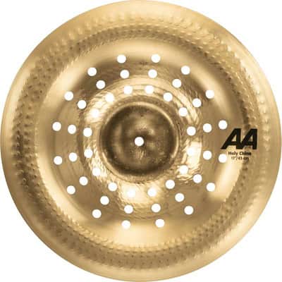 Sabian 21716CSB C.SMITH HOLY CHINA 17" BRIL image 2