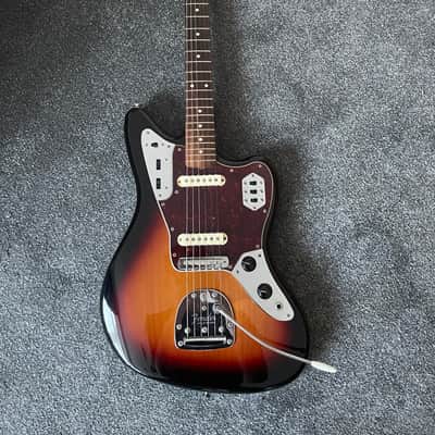 Fender Vintera '60s Jaguar  - 3-Color Sunburst image 1
