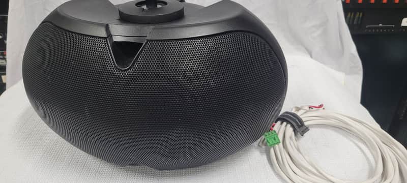 Electro-Voice EVID 4.2 Surface Mount Passive Speaker Pair 2019 - Present - Black image 1