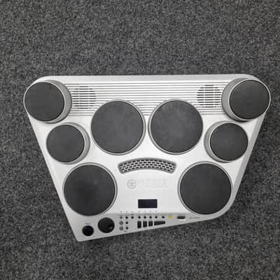 Yamaha DD-65 8-Pad Tabletop Electronic Drum Set 2015 - Silver